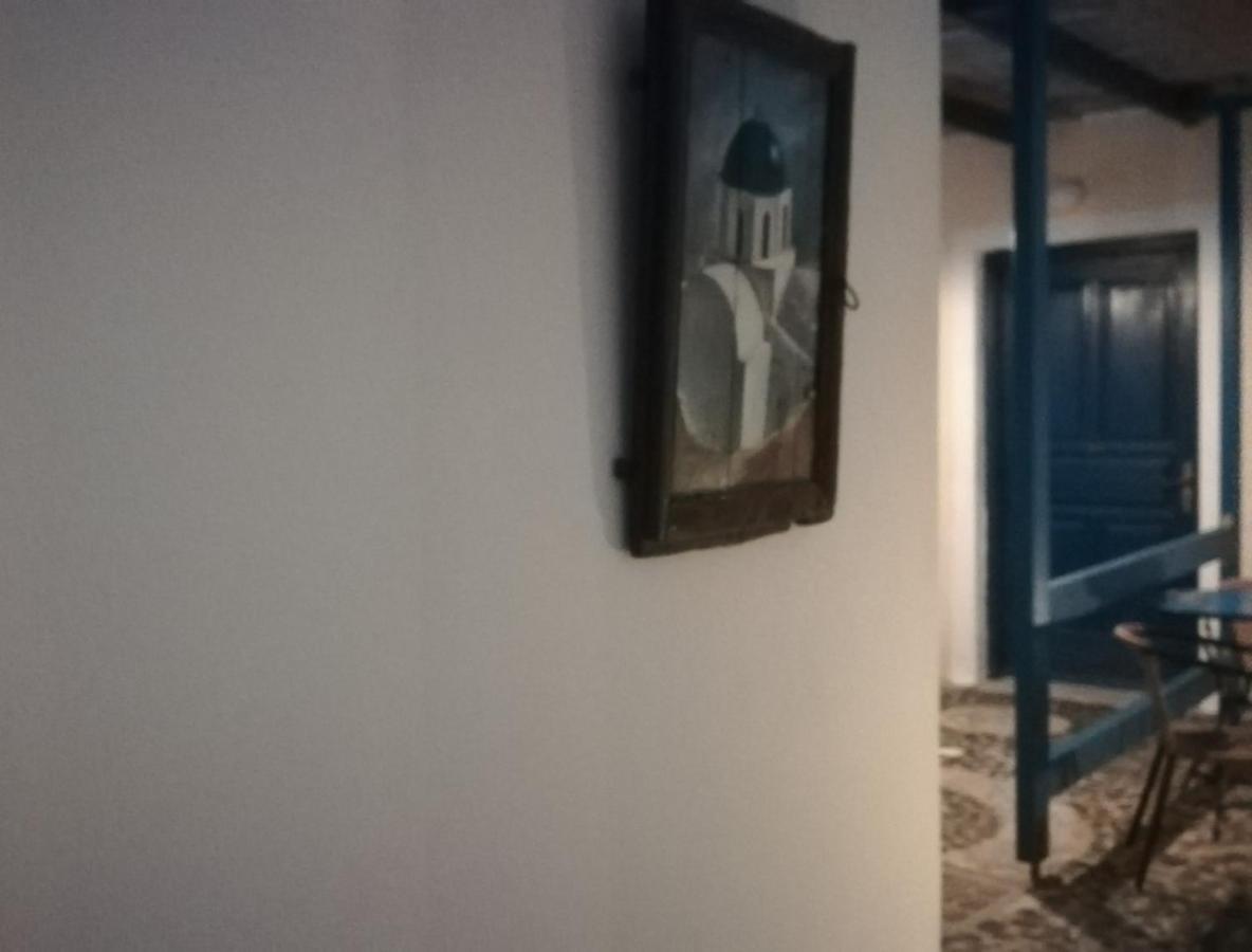 Villa Spyros Santorini Періса Екстер'єр фото