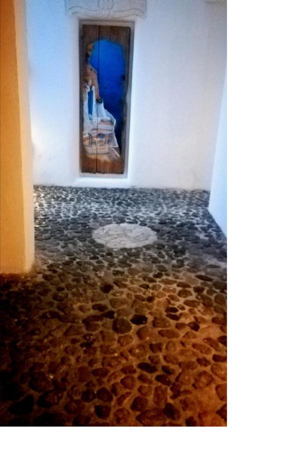 Villa Spyros Santorini Періса Екстер'єр фото