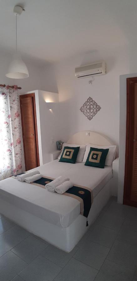 Villa Spyros Santorini Періса Екстер'єр фото