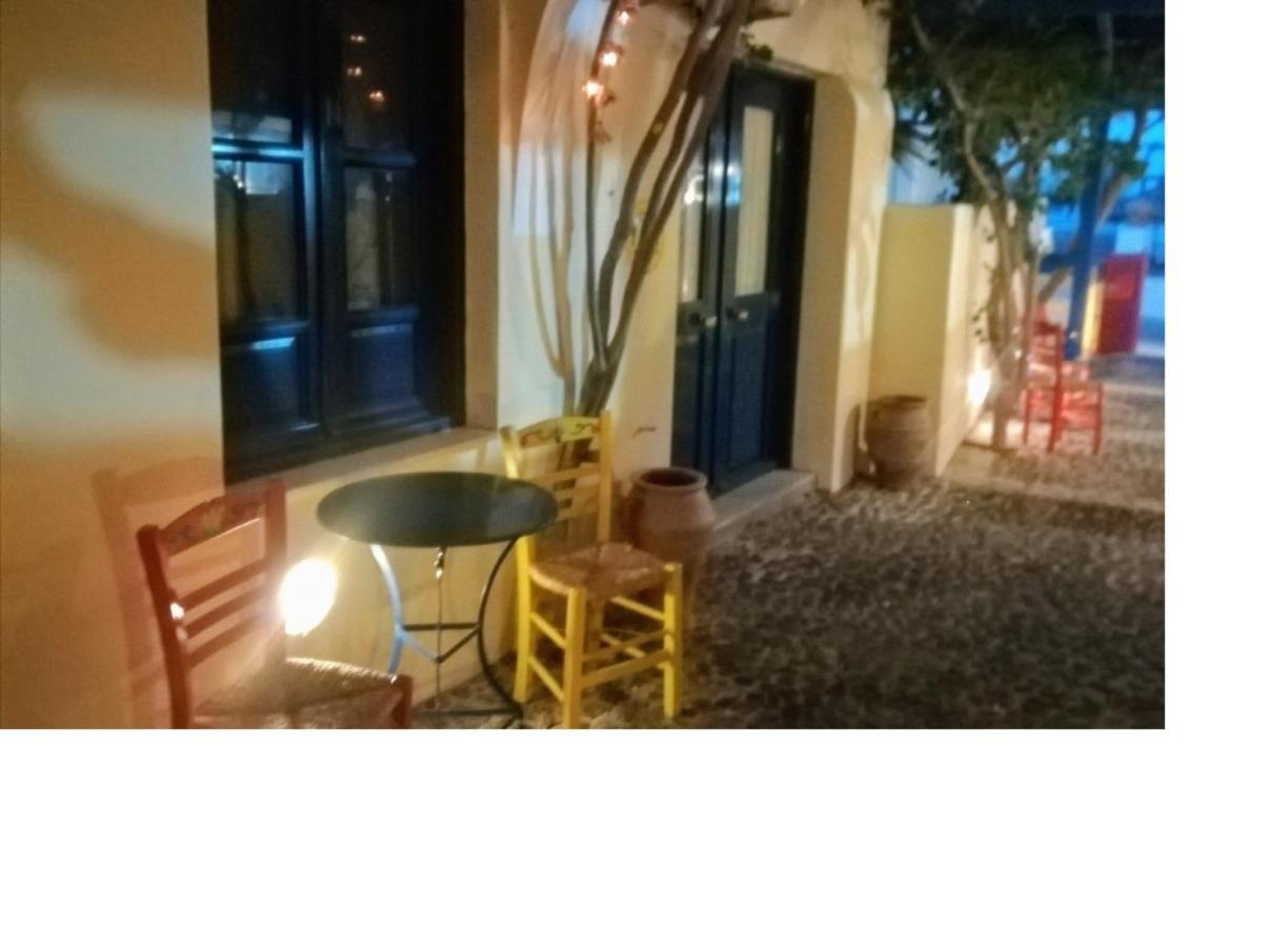Villa Spyros Santorini Періса Екстер'єр фото