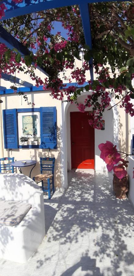 Villa Spyros Santorini Періса Екстер'єр фото