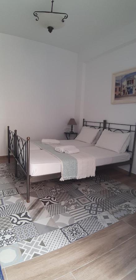 Villa Spyros Santorini Періса Екстер'єр фото