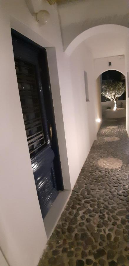 Villa Spyros Santorini Періса Екстер'єр фото