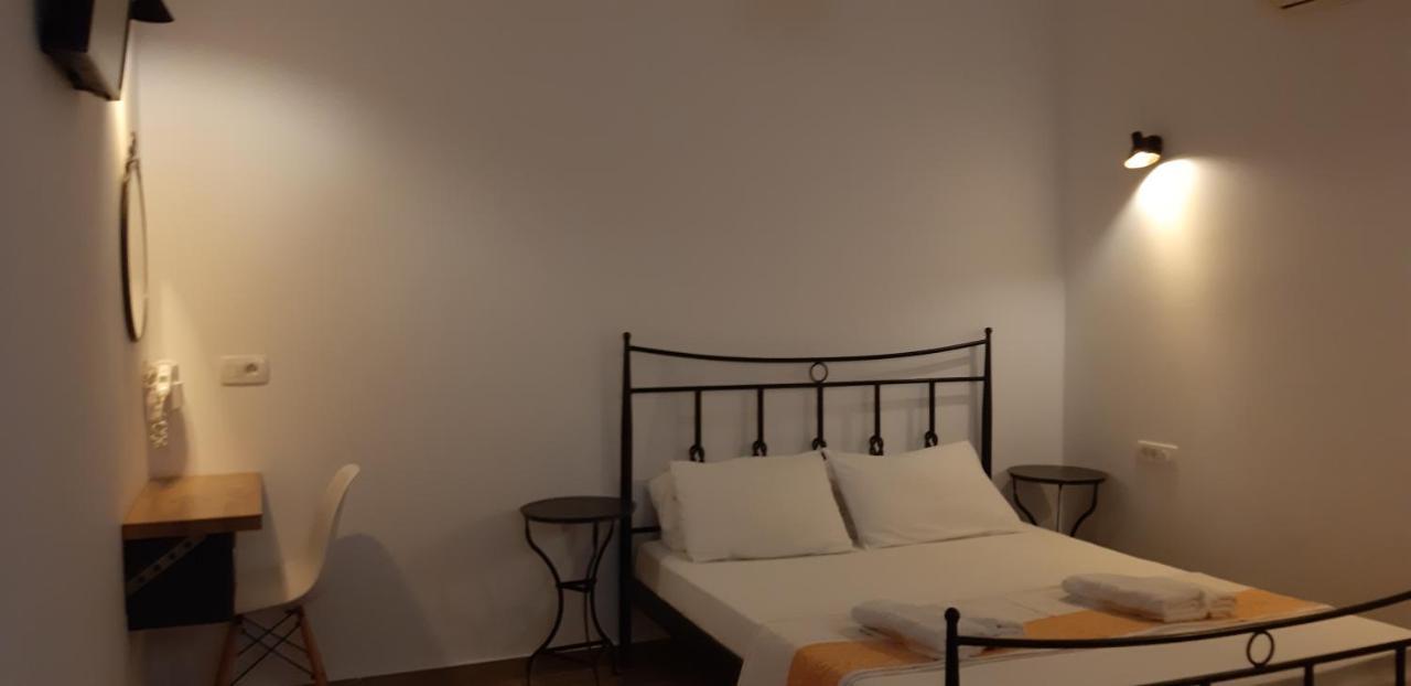 Villa Spyros Santorini Періса Екстер'єр фото