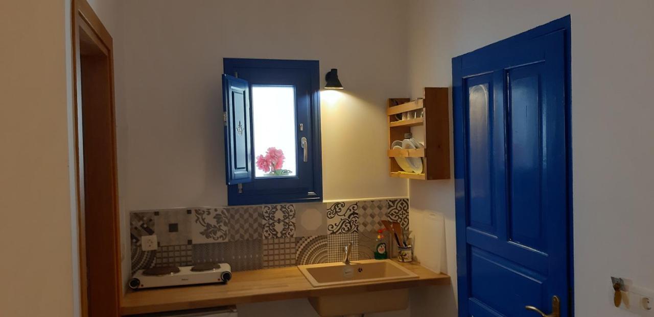 Villa Spyros Santorini Періса Екстер'єр фото