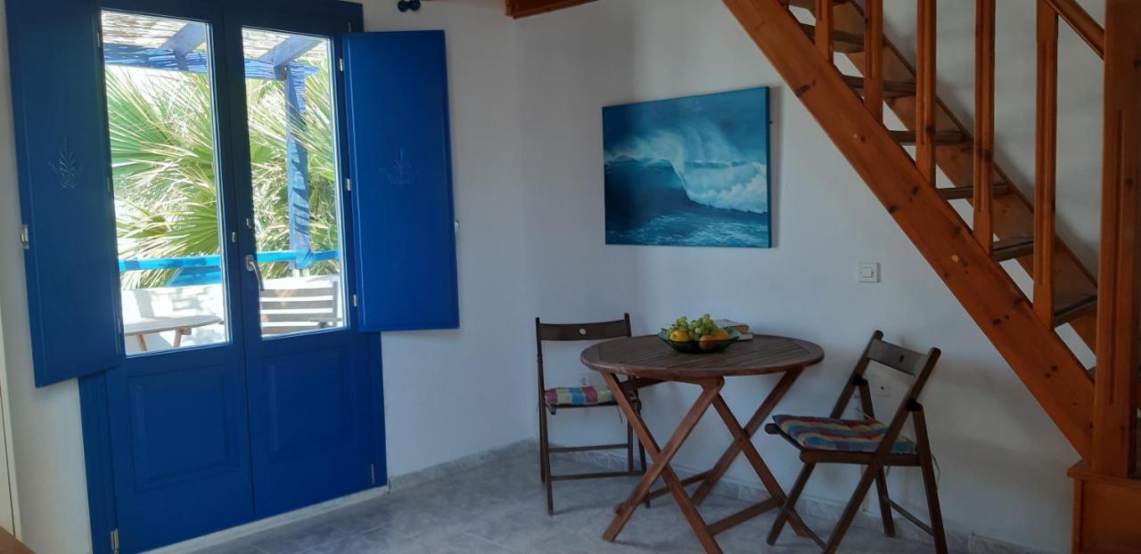 Villa Spyros Santorini Періса Екстер'єр фото
