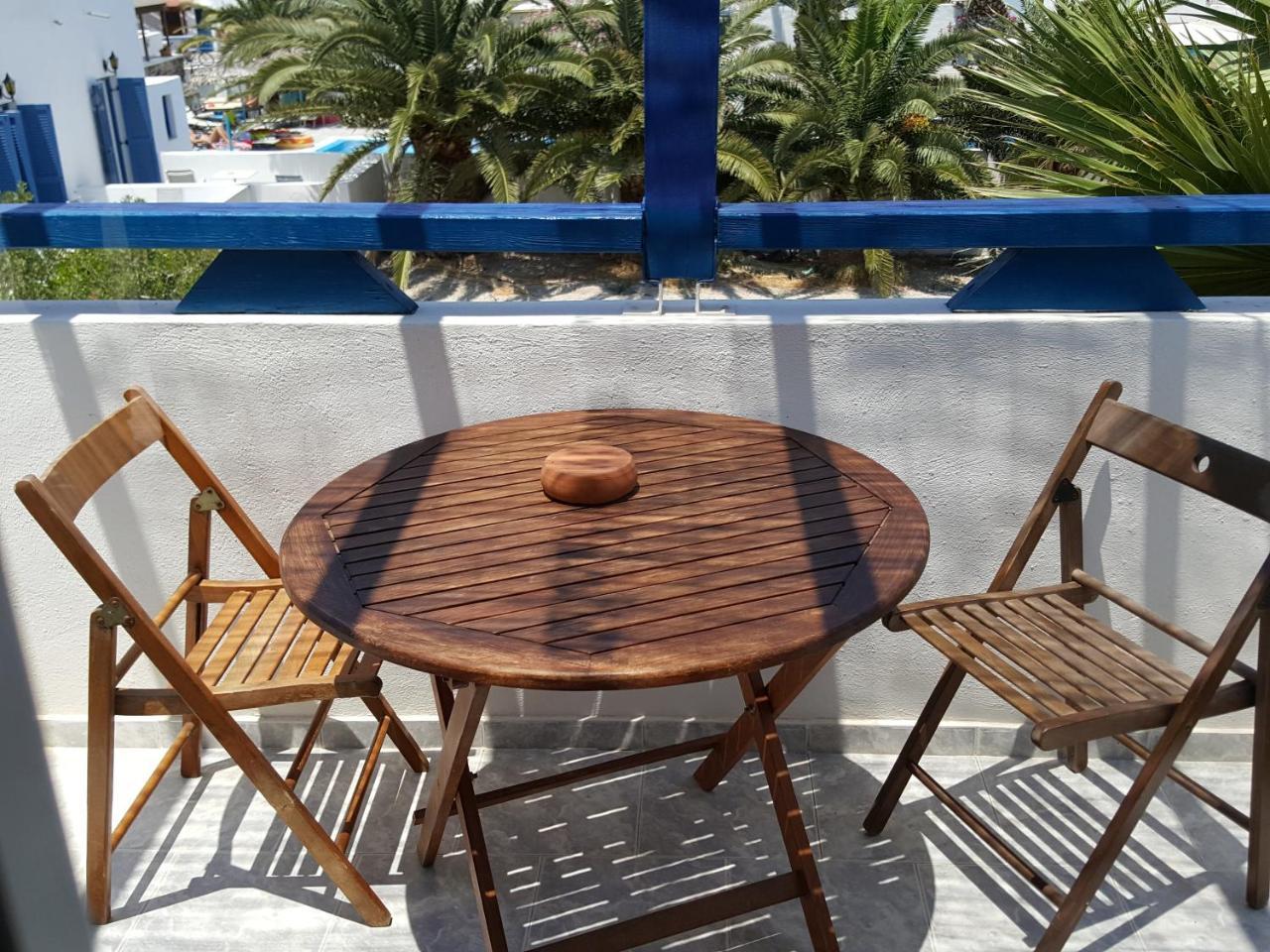 Villa Spyros Santorini Періса Екстер'єр фото