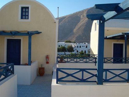 Villa Spyros Santorini Періса Екстер'єр фото